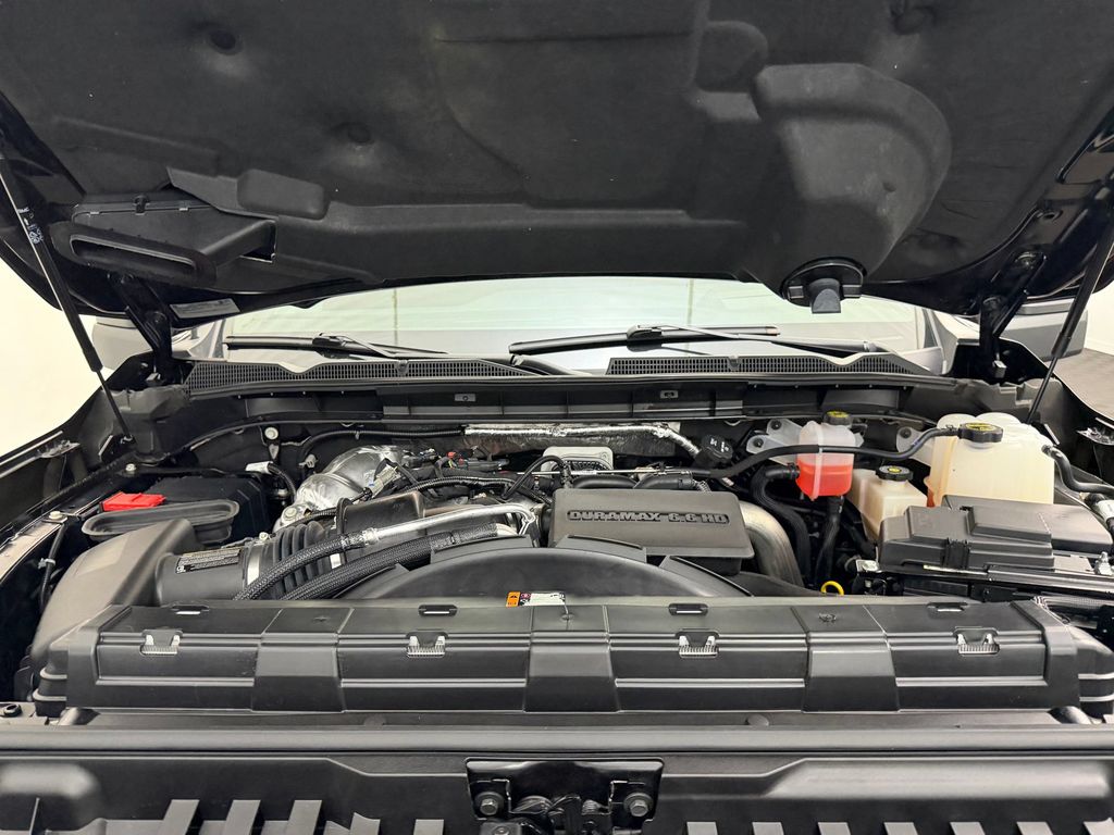 2025 GMC Sierra 2500HD Denali Ultimate - Photo 35