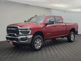 2025 Ram 2500 BIG HORN CREW CAB 4X4 6'4 BOX Pickup
