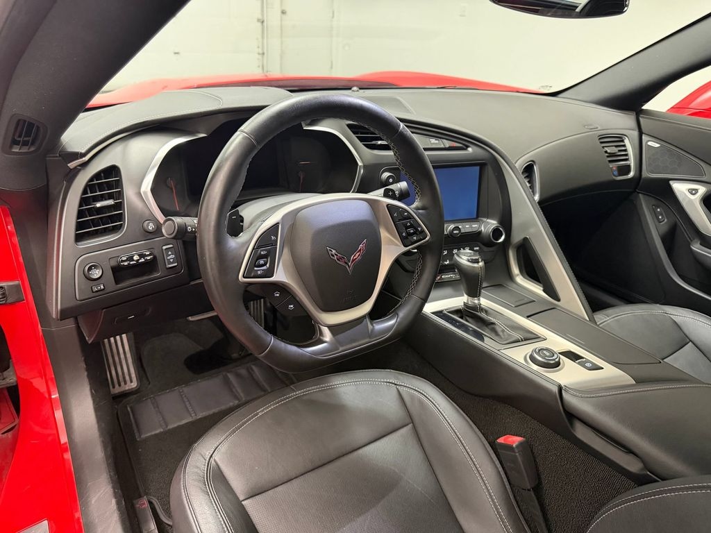 Used 2016 Chevrolet Corvette Stingray Convertible