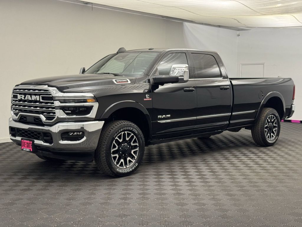 2025 RAM 3500 Limited 4X4 Crew Cab LWB's photo