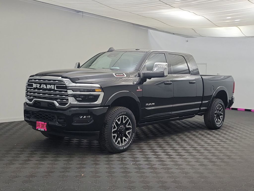 2026 RAM Ram 3500 Pickup Limited's photo