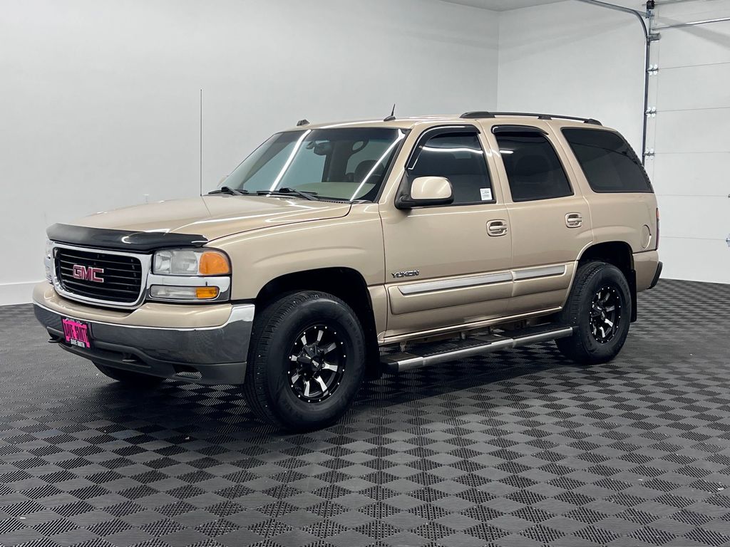 2005 GMC Yukon 4.8 4WD SLE's photo