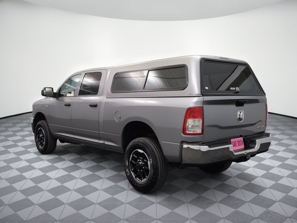 Used 2020 Ram 2500 Tradesman Truck Crew Cab