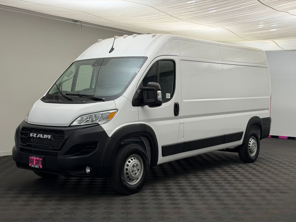 2026 RAM ProMaster 2500 Tradesman 159" WB High Roof's photo