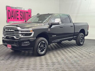2025 Ram 2500 LARAMIE CREW CAB 4X4 6'4 BOX Pickup