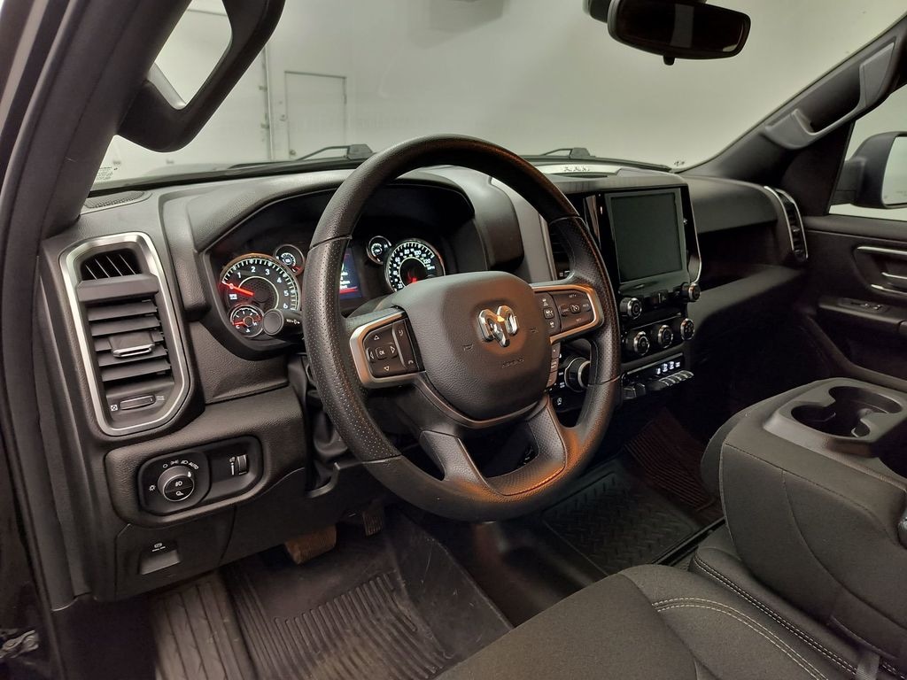 Used 2025 Ram 1500 Big Horn/Lone Star Truck Crew Cab