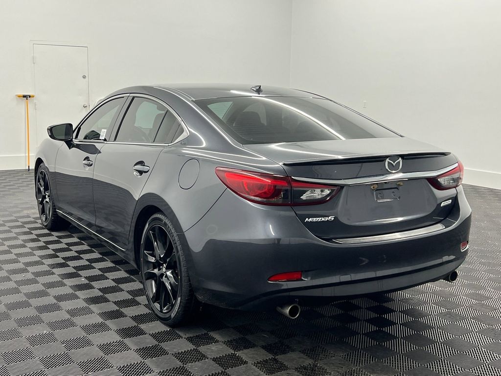 Used 2016 Mazda Mazda6 i Grand Touring Sedan