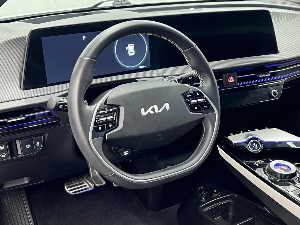 EV6 GT-Line SUV