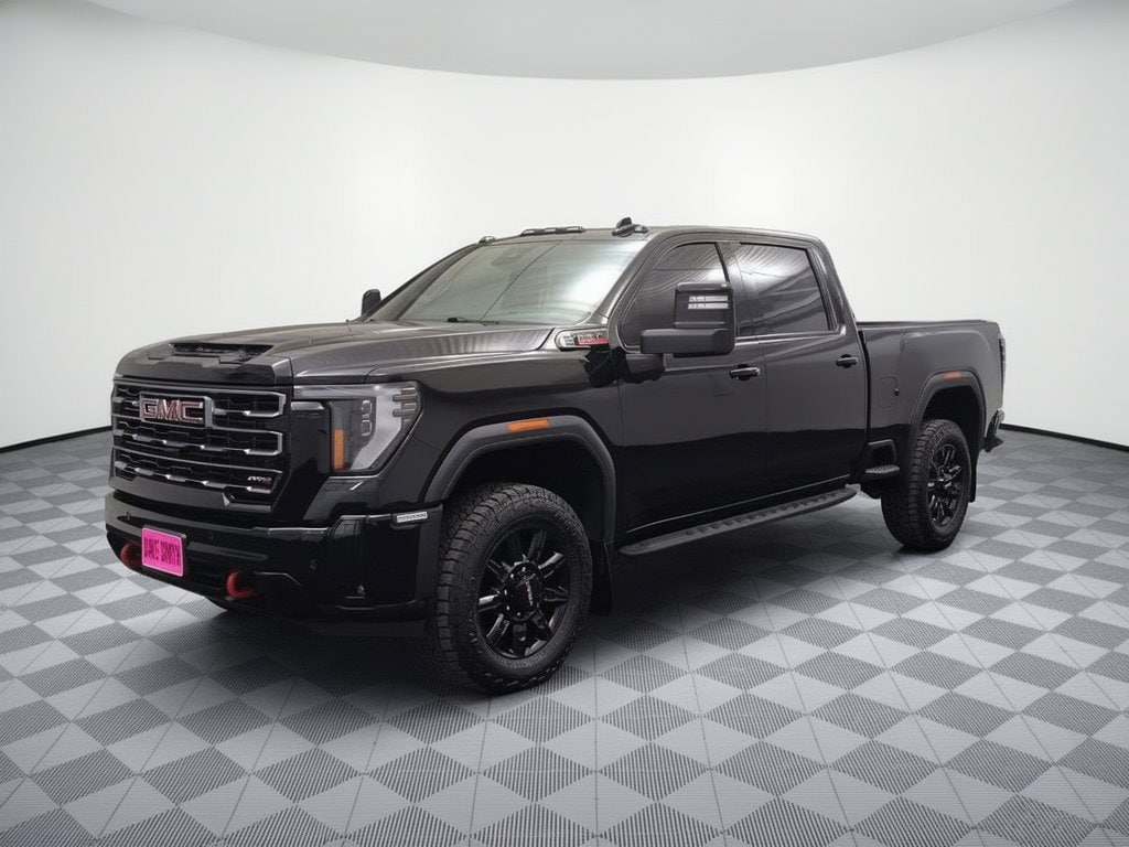 2025 GMC Sierra 2500HD