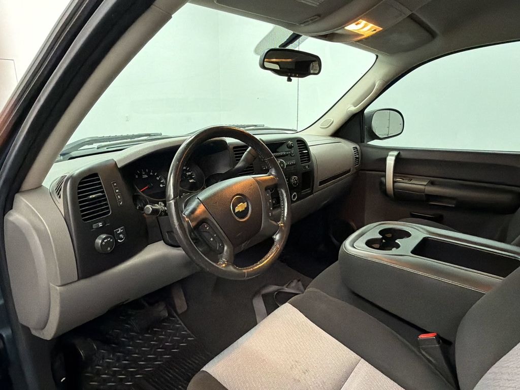 Used 2009 Chevrolet Silverado 1500 Truck Extended Cab