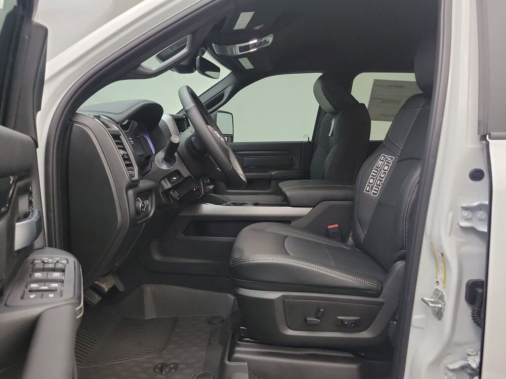 New 2026 Ram 2500 POWER WAGON CREW CAB 4X4 6'4 BOX Pickup