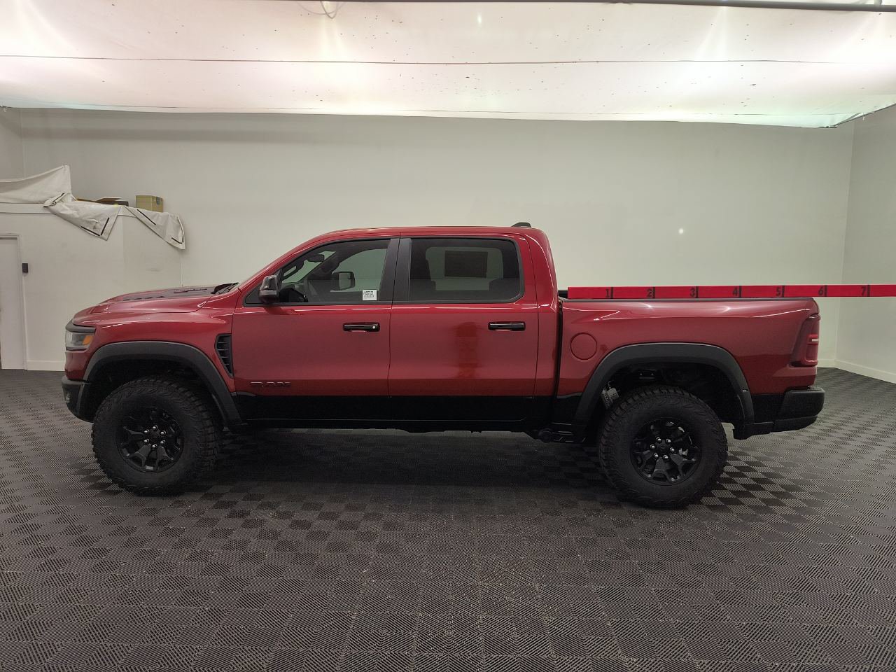 New 2027 Ram 1500 RHO CREW CAB 4X4 5'7 BOX Pickup