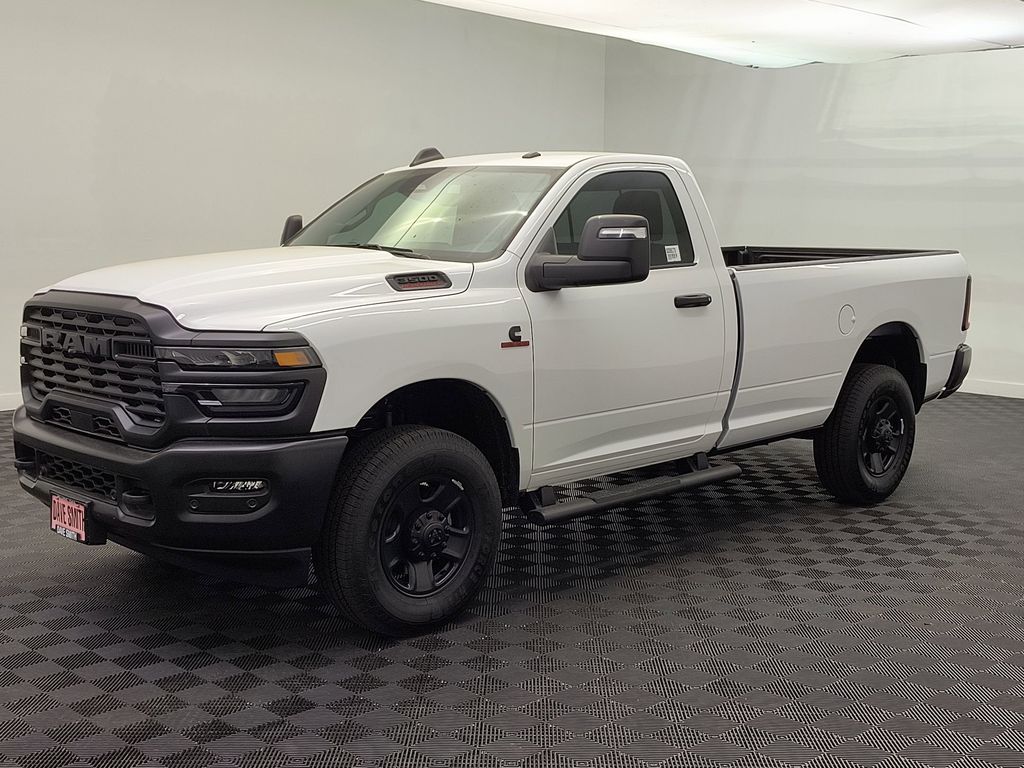 2025 RAM Ram 3500 Pickup Tradesman's photo
