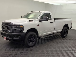 2025 Ram 3500 TRADESMAN REGULAR CAB 4X4 8' BOX Pickup