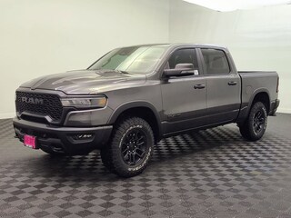 2026 Ram 1500 REBEL CREW CAB 4X4 5'7 BOX Pickup