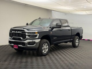 2026 Ram 3500 BIG HORN CREW CAB 4X4 6'4 BOX Pickup