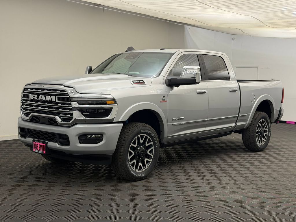 2026 RAM 2500 Limited 4X4 Crew Cab SWB's photo