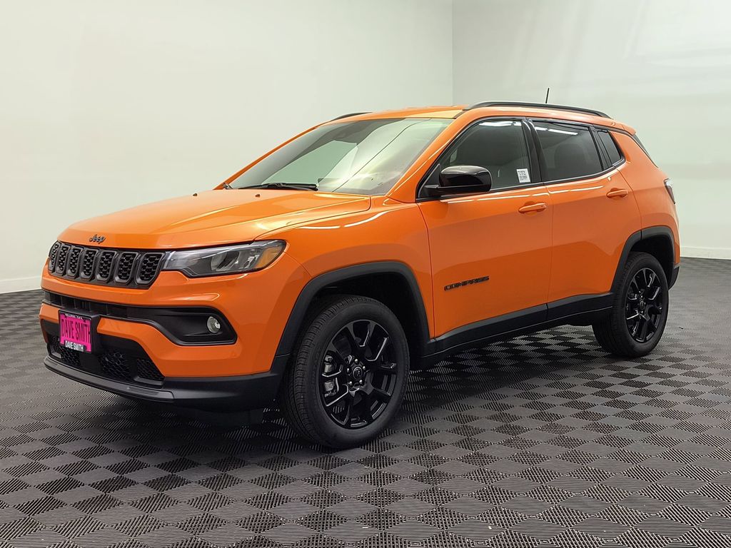 2026 Jeep Compass Altitude's photo