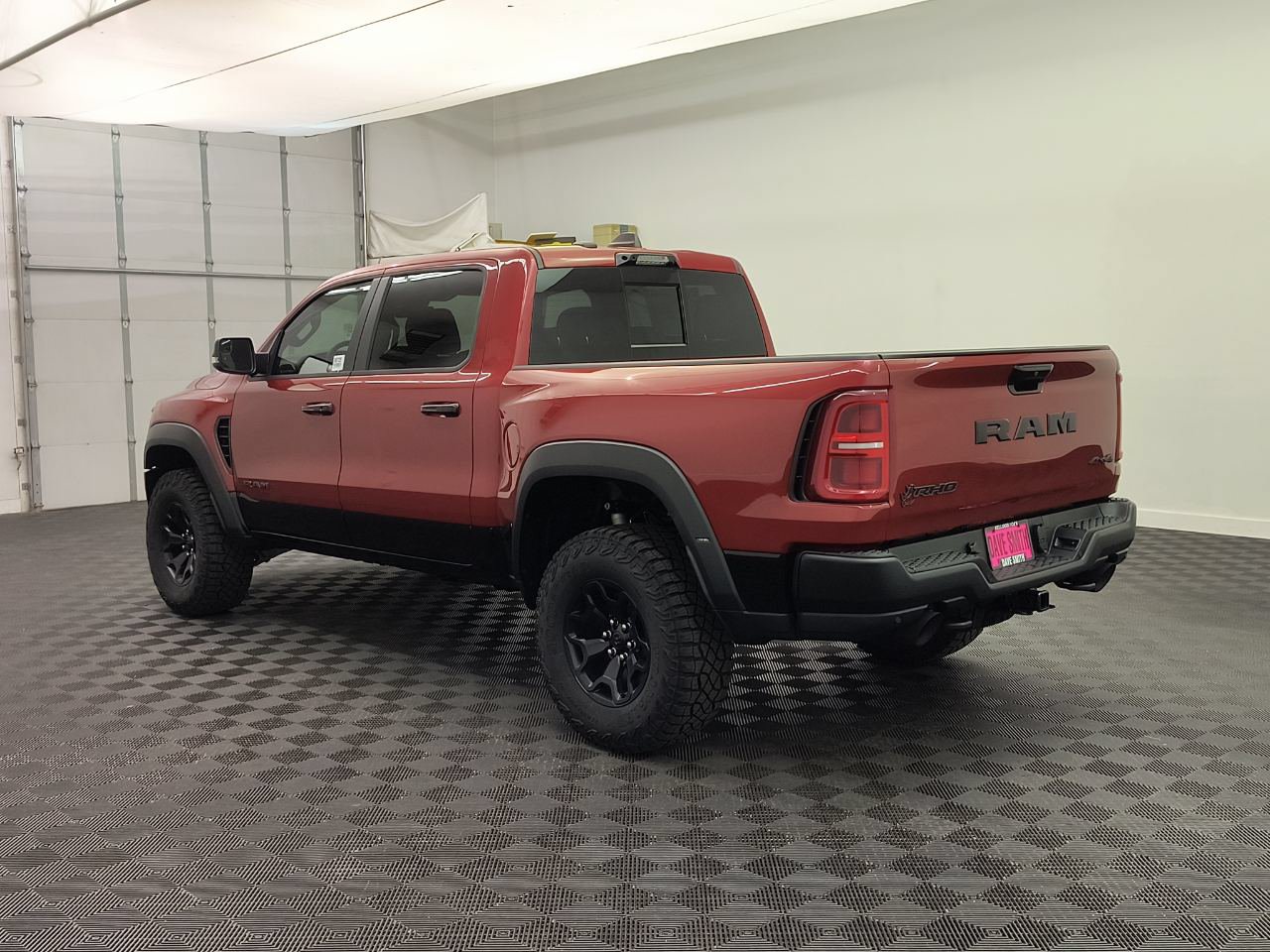New 2027 Ram 1500 RHO CREW CAB 4X4 5'7 BOX Pickup