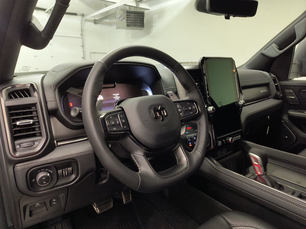 New 2027 Ram 1500 RHO CREW CAB 4X4 5'7 BOX Pickup