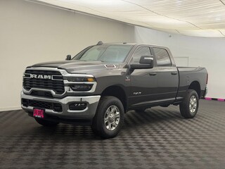 2026 Ram 3500 BIG HORN CREW CAB 4X4 6'4 BOX Pickup