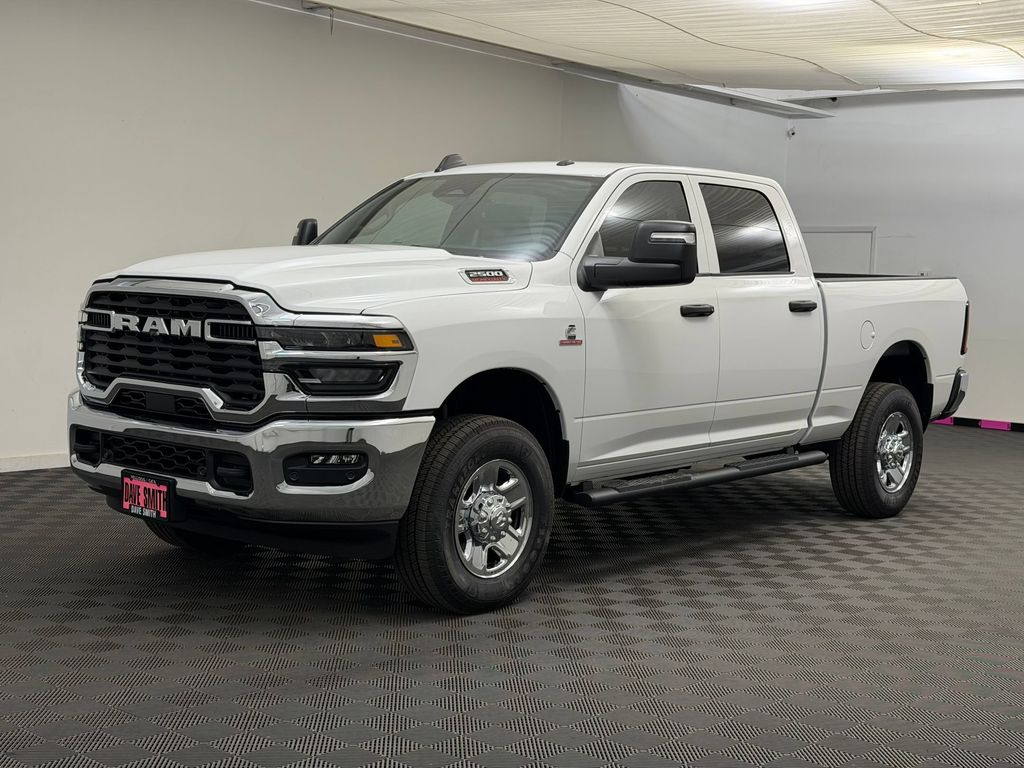 2027 RAM 2500