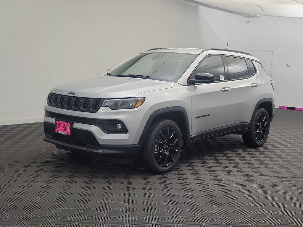 2026 Jeep Compass Altitude's photo