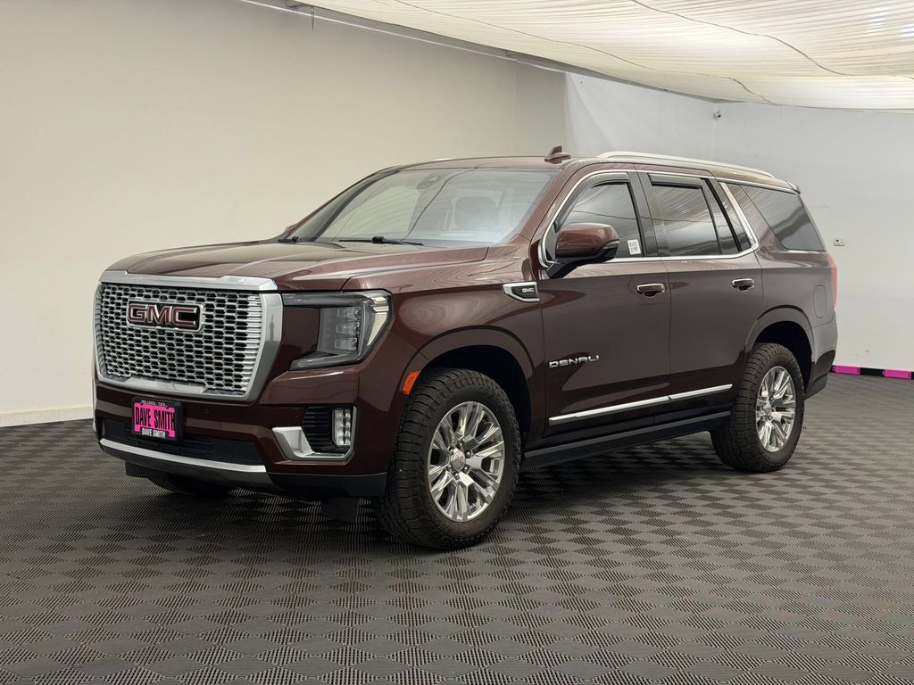2022 GMC Yukon 4WD Denali's photo