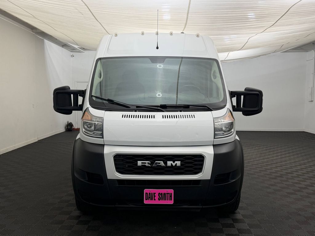 ProMaster 2500 High Roof Van Cargo Van