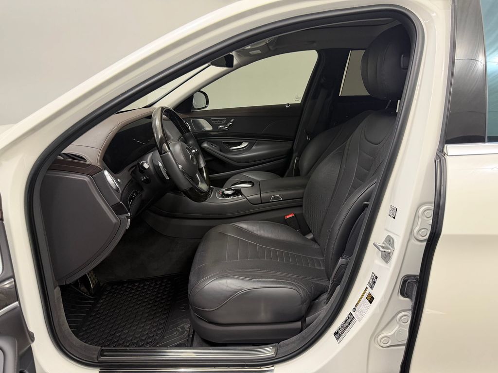Maybach S 450 4MATIC Sedan