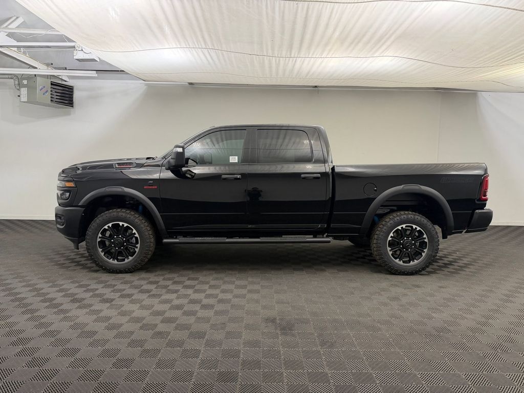 New 2026 Ram 2500 WARLOCK CREW CAB 4X4 6'4 BOX Pickup