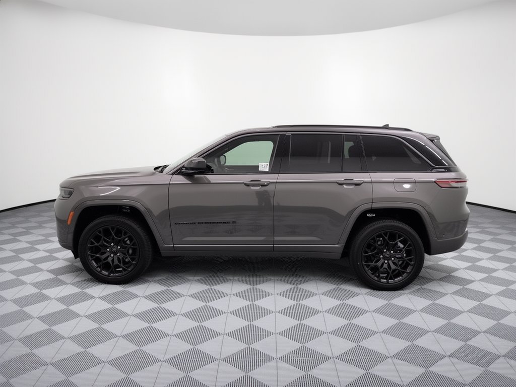 New 2027 Jeep Grand Cherokee SUMMIT 4X4 Sport Utility