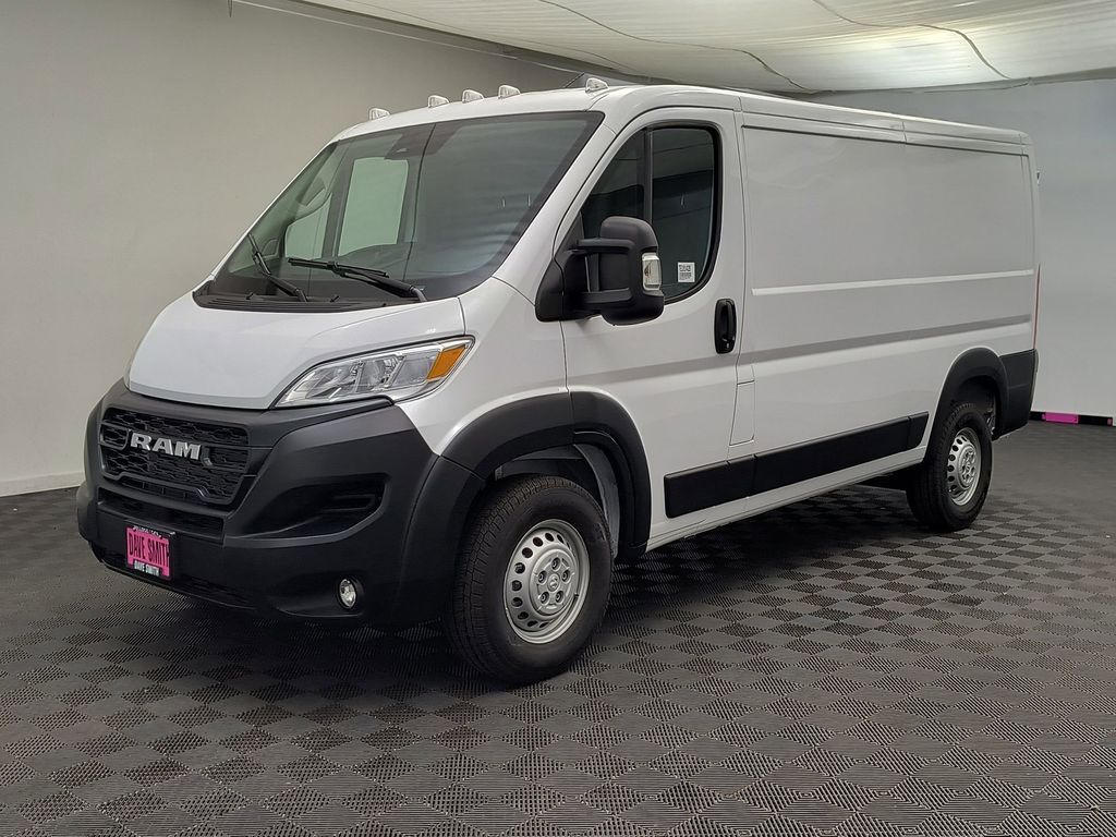 2026 RAM ProMaster 2500 Tradesman 136" WB Low Roof's photo