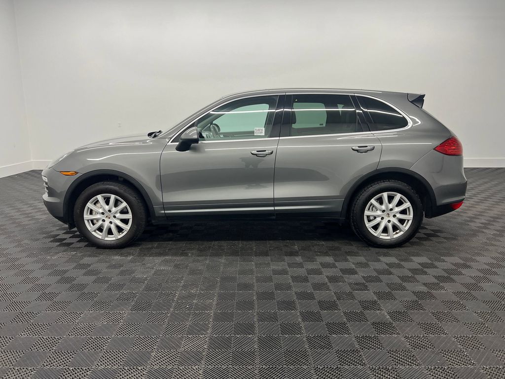 Used 2014 Porsche Cayenne S with VIN WP1AB2A26ELA58726 for sale in Kellogg, ID