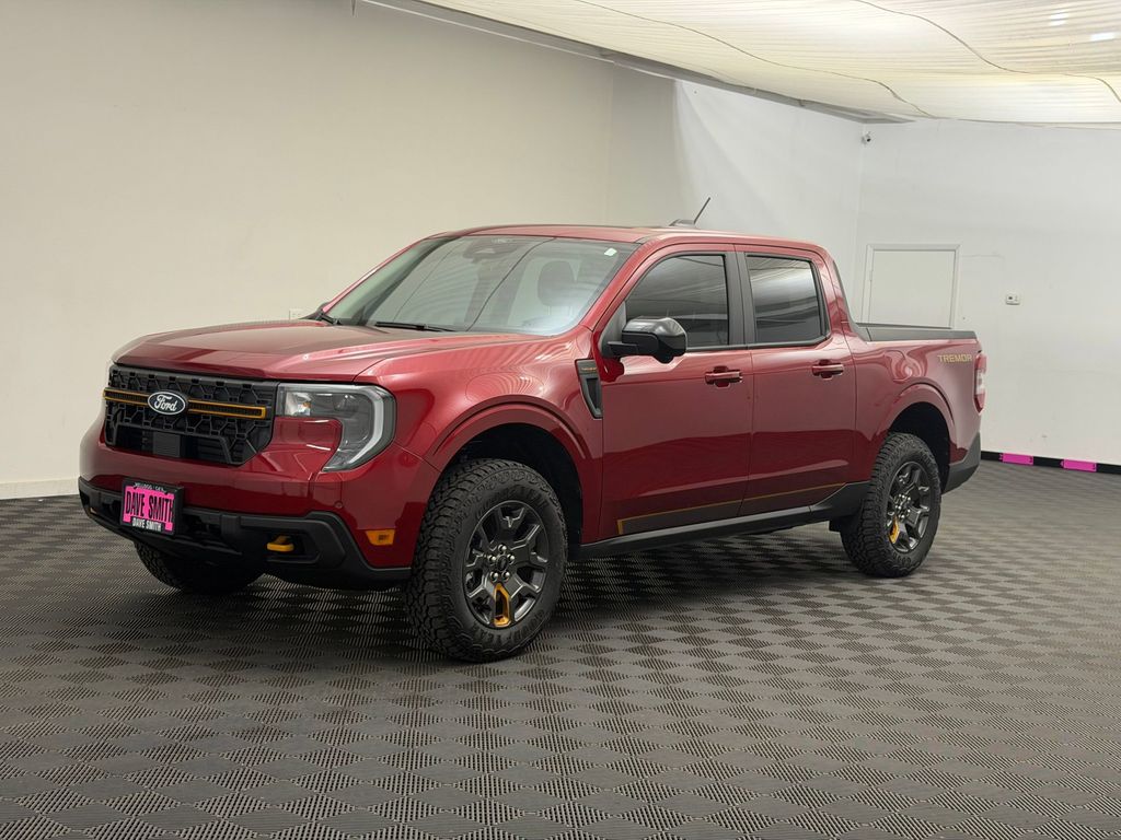 2026 Ford Maverick Tremor 4WD's photo