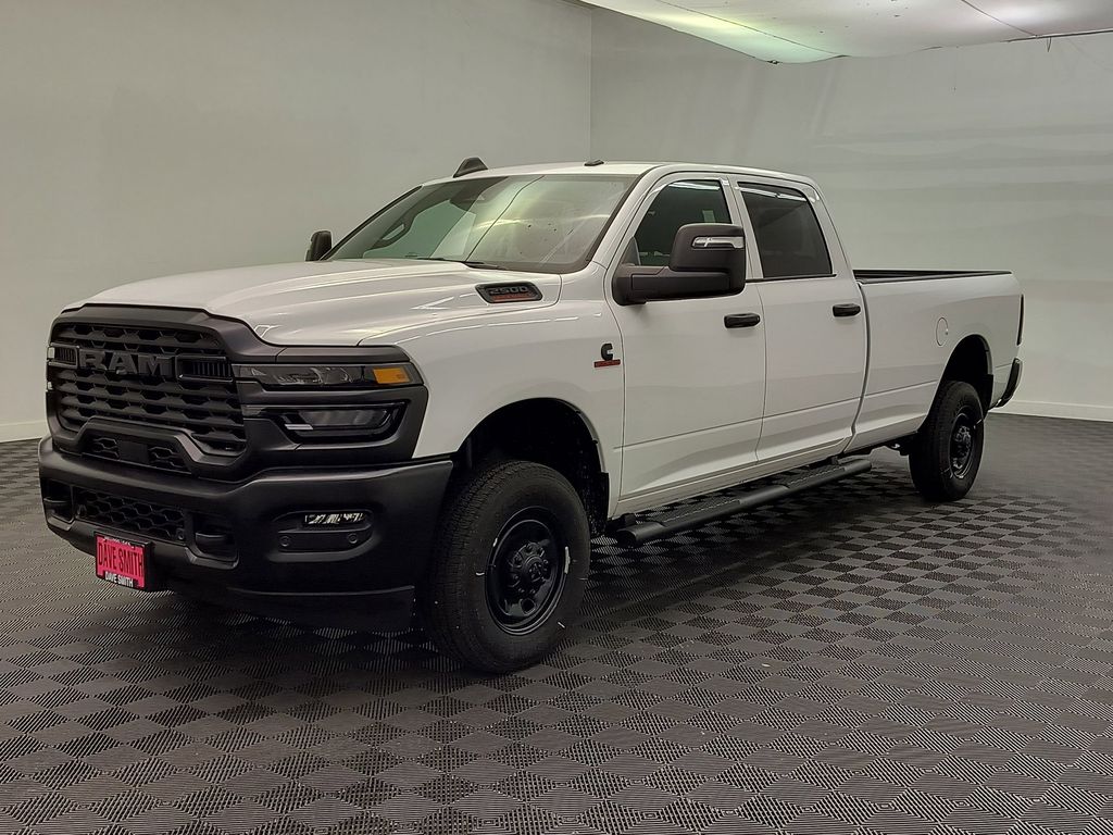 2025 RAM 2500 Tradesman 4X4 Crew Cab LWB's photo