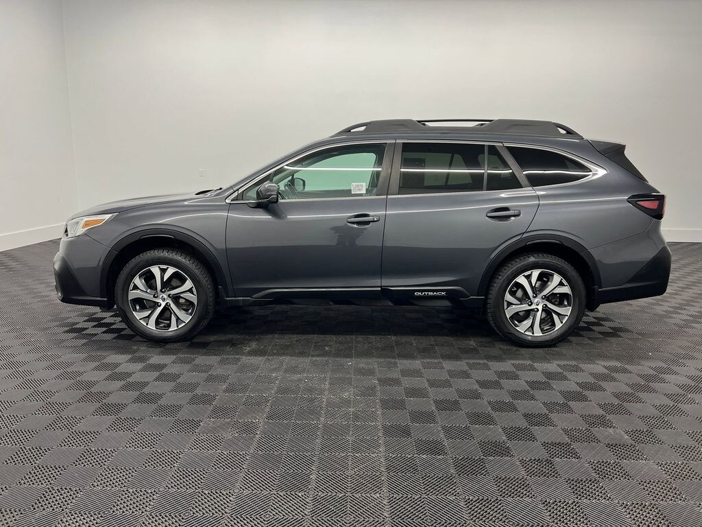Used 2020 Subaru Outback Limited SUV
