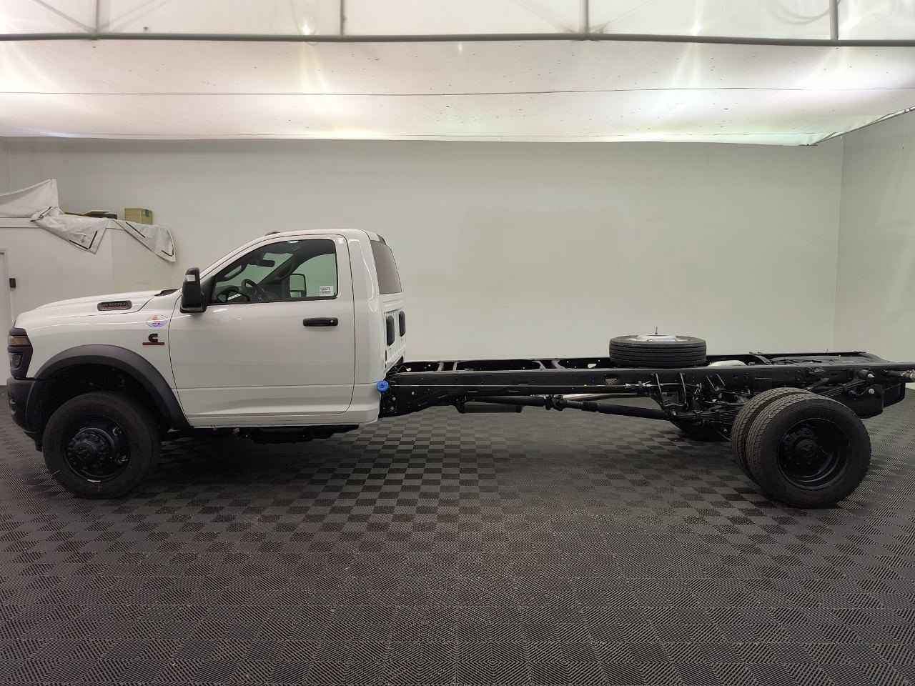 New 2027 Ram 5500 REG CAB CHASSIS Pickup