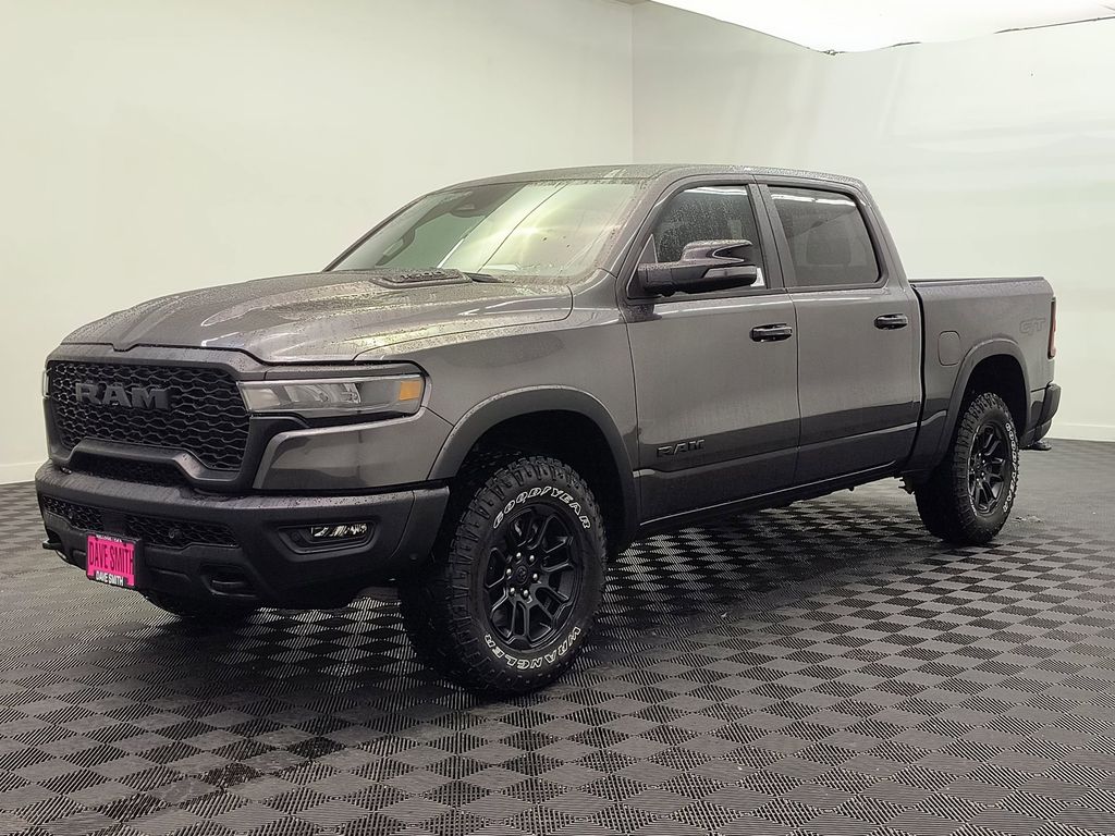 2026 RAM Ram 1500 Pickup Rebel's photo