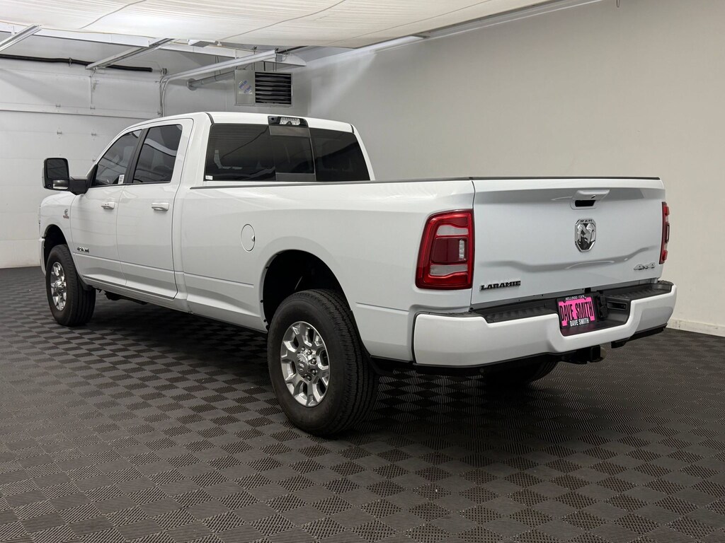 Certified 2023 Ram 3500 Laramie Truck Crew Cab