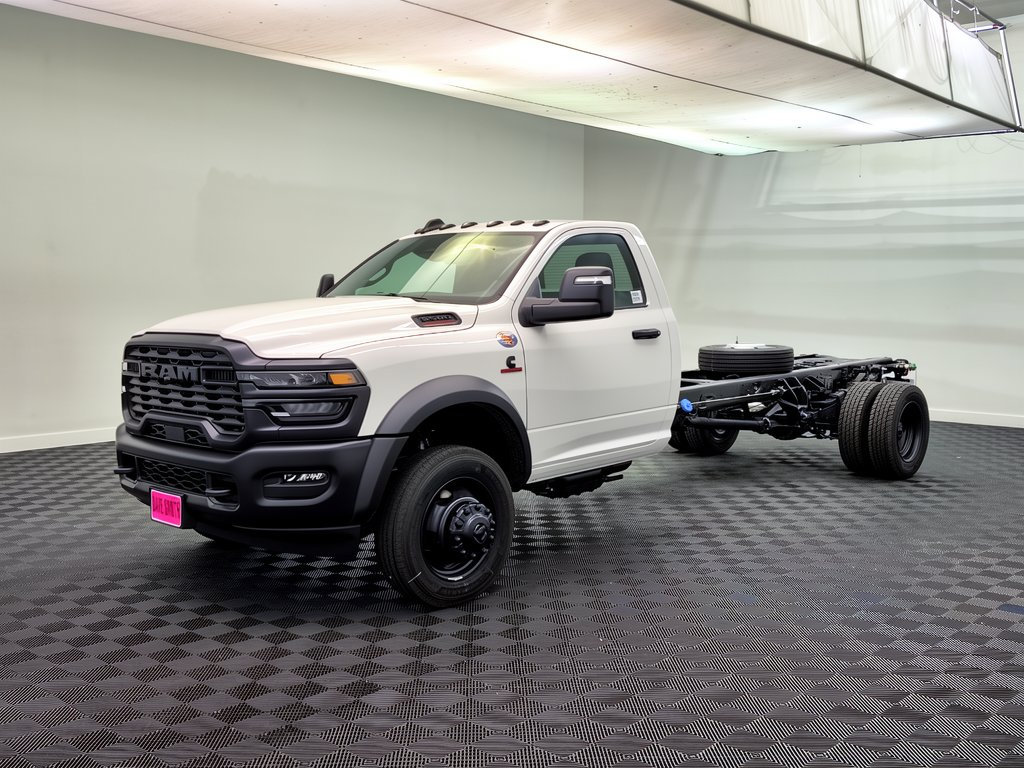 2027 RAM 5500 Chassis Cab