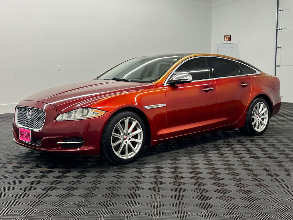 2014 Jaguar XJ XJ AWD's photo