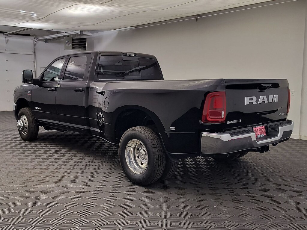 New 2027 Ram 3500 Laramie Pickup
