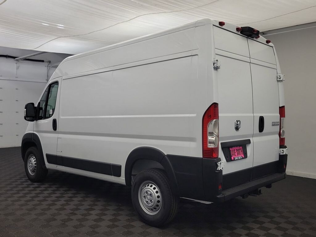 New 2026 Ram ProMaster PROMASTER 2500 TRADESMAN CARGO VAN HIGH ROOF 136' Cargo Van