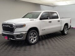 2026 Ram 1500 BIG HORN CREW CAB 4X4 5'7 BOX Pickup