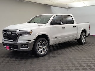 2026 Ram 1500 BIG HORN CREW CAB 4X4 5'7 BOX Pickup