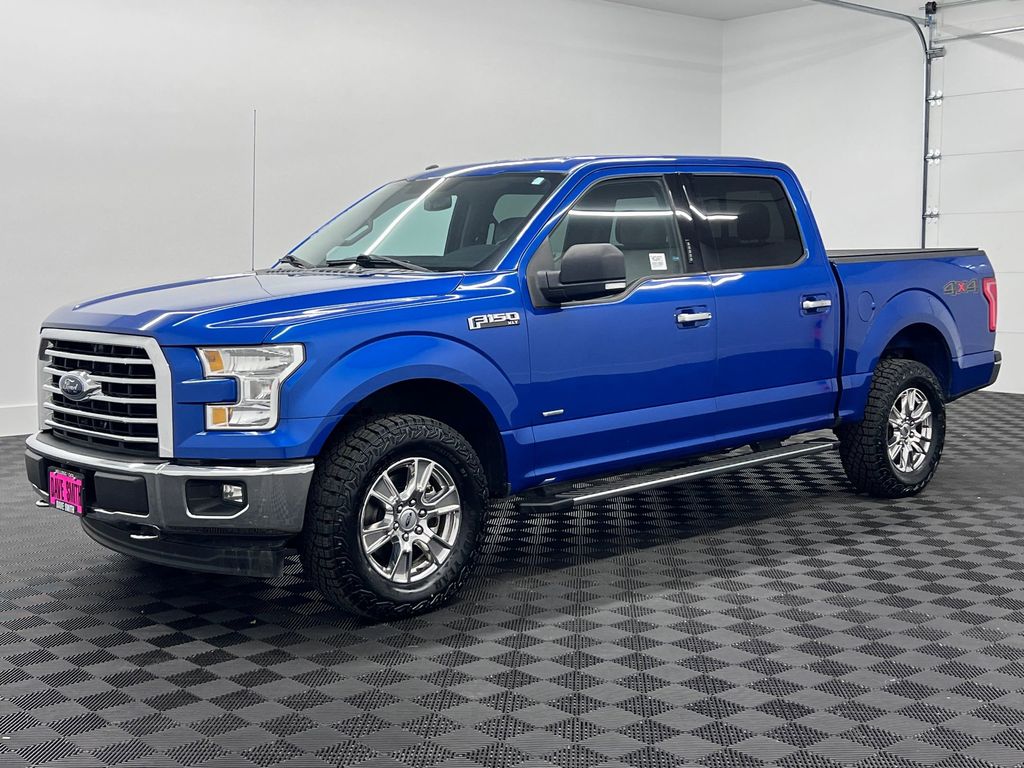 2017 Ford F-150 XLT 4x4 SuperCrew 5-1/2 Box's photo