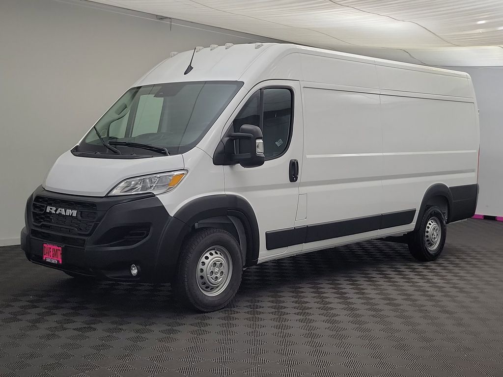 2026 RAM ProMaster Cargo Van Tradesman's photo