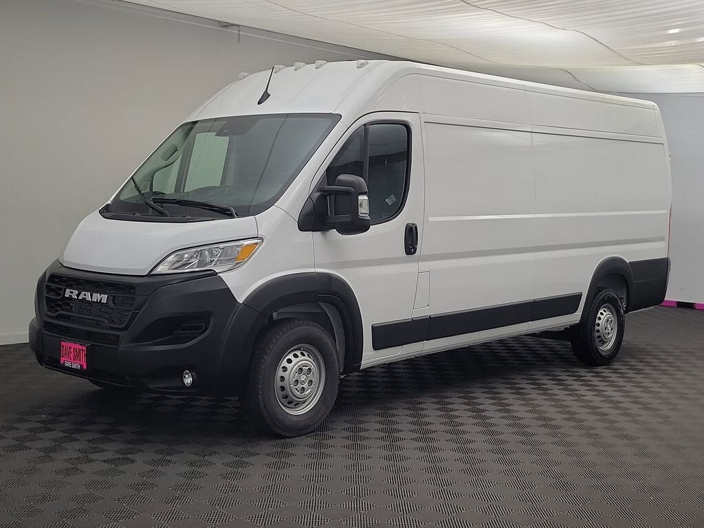New 2026 Ram ProMaster PROMASTER 3500 TRADESMAN CARGO VAN HIGH ROOF 159' Cargo Van
