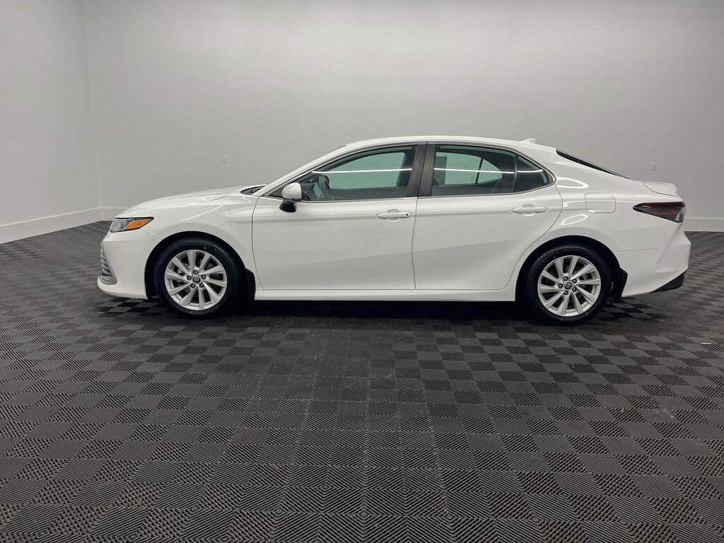 Used 2023 Toyota Camry LE Sedan